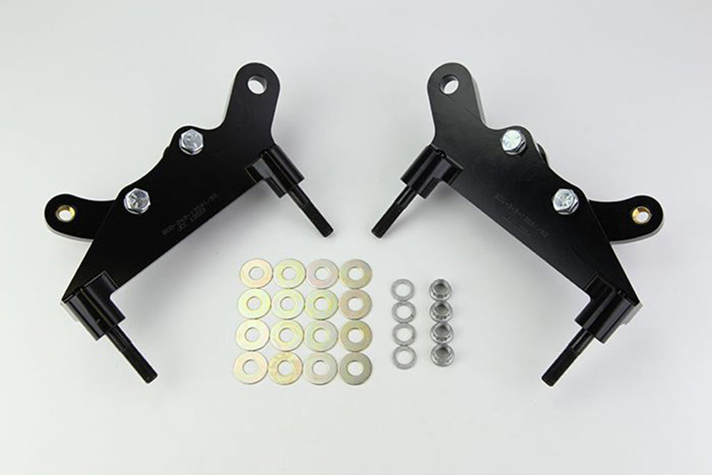 Wilwood BRACKET KITCALIPERRADIAL MTFRONT