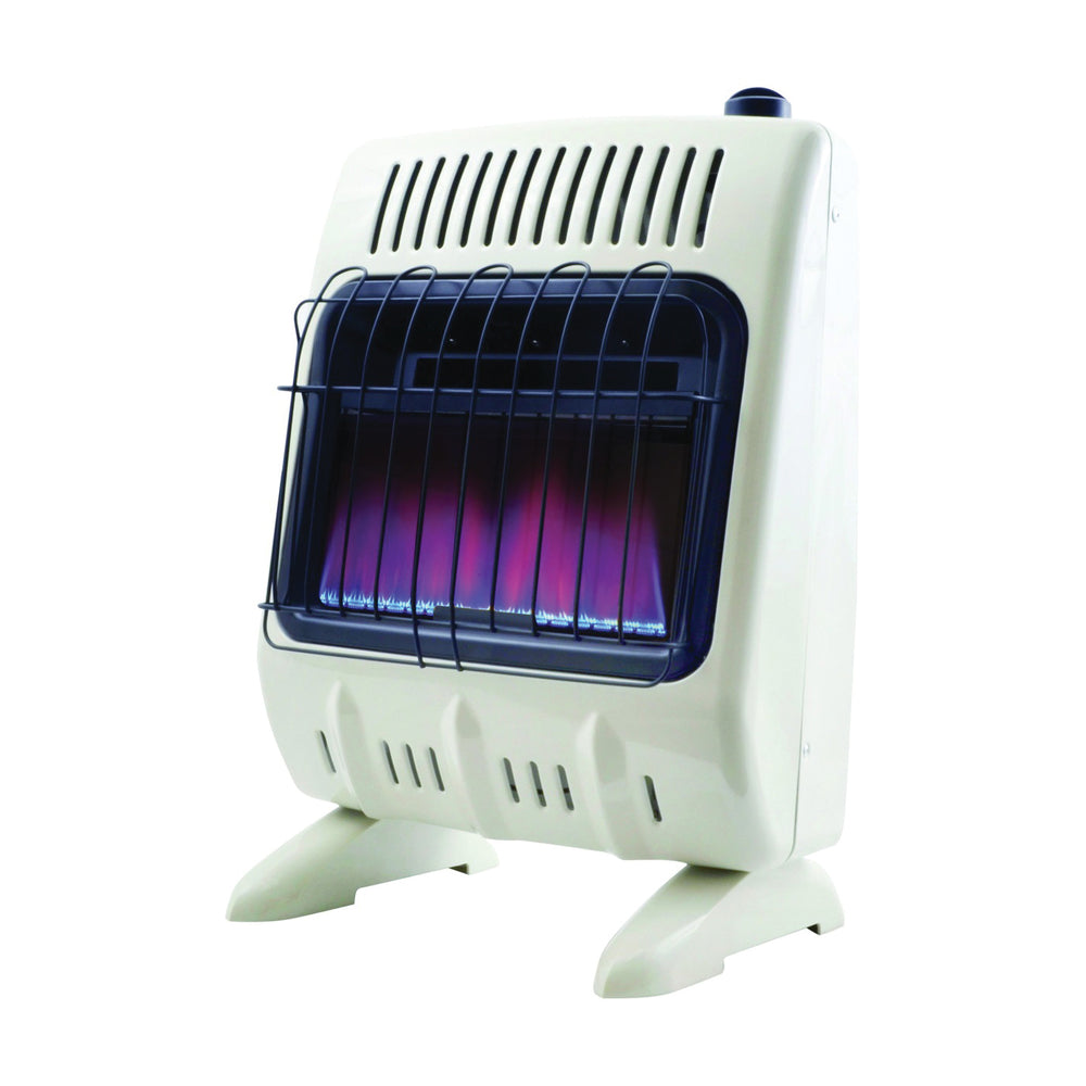 VENT-FREE BLUE FLAME PROPANE HEATER