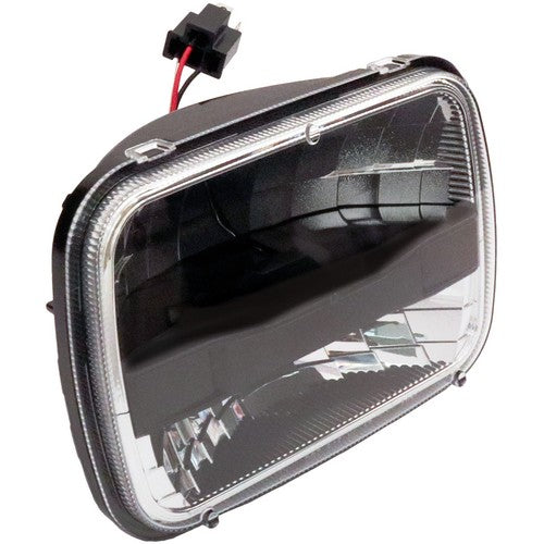 LED HEADLIGHT RECT HIGH BEAM 4' X 6