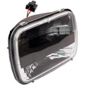 LED HEADLIGHT RECT HIGH BEAM 4' X 6