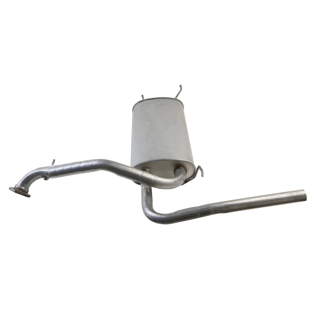 1013 MAZDA 3 MUFFLER WELDED ASSEMBLY