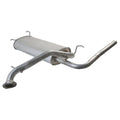 1013 MAZDA 3 MUFFLER WELDED ASSEMBLY
