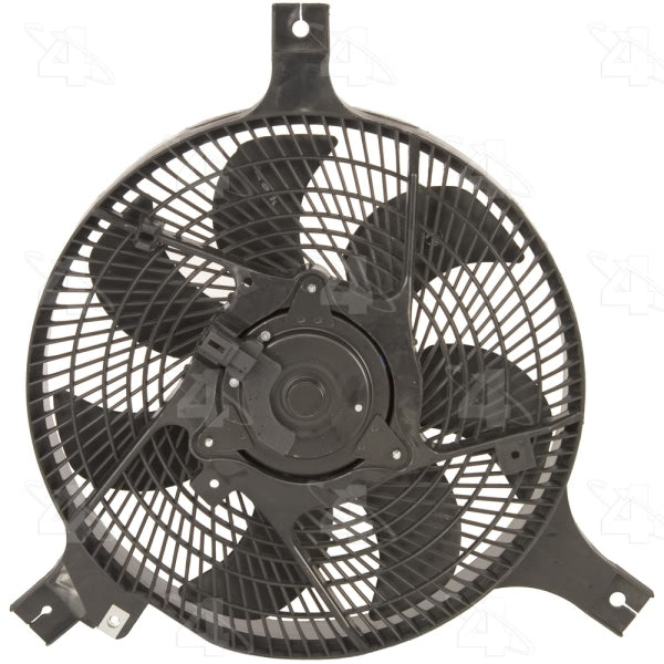 CONDENSR FAN MOTOR ASMBLY
