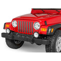 BILLET GRILLE INSERTS