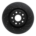 R1 Concepts black auto part