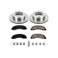 Power Stop 1999 Ford F-250 Super Duty Front Autospecialty Brake Kit