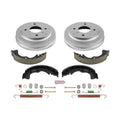 Power Stop 02-06 Nissan Sentra Front & Rear Autospecialty Brake Kit