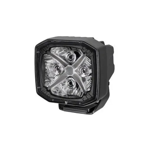 Hella Universal Lighting Auxiliary Lamps X-TREME Spotlight XT-3F Flood Beam
