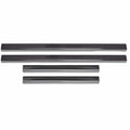 Putco 99-16 Ford SuperDuty Crew Cab (4pcs) Black Platinum Door Sills