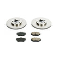 Power Stop 96-99 Ford Taurus Front & Rear Autospecialty Brake Kit