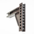 SWYPR, 2.5", 9H RCVR HTCH X 12"LNG