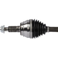 NEW CV DRIVE AXLES