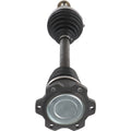 NEW CV DRIVE AXLES