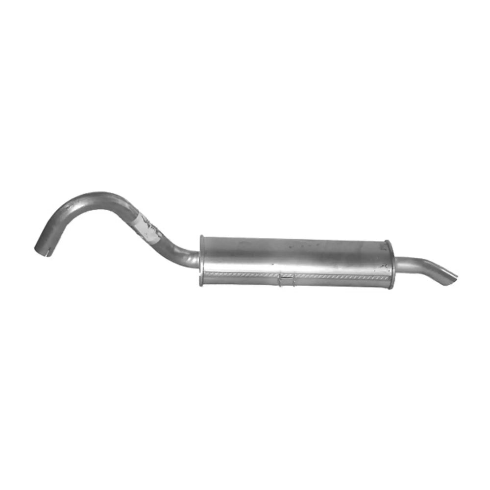 MUFFLER REAR ANSA OER
