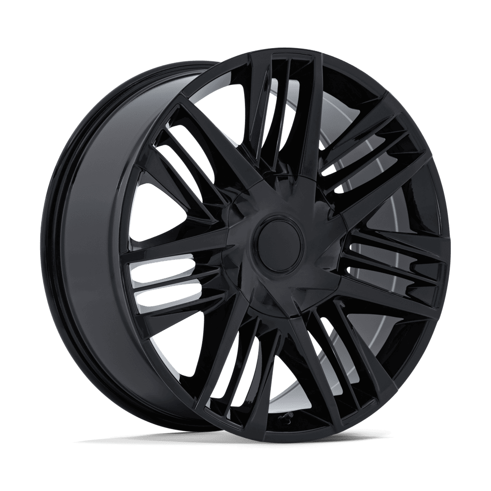 PR238 18X8.5 6X120 66 +37 G-BLK