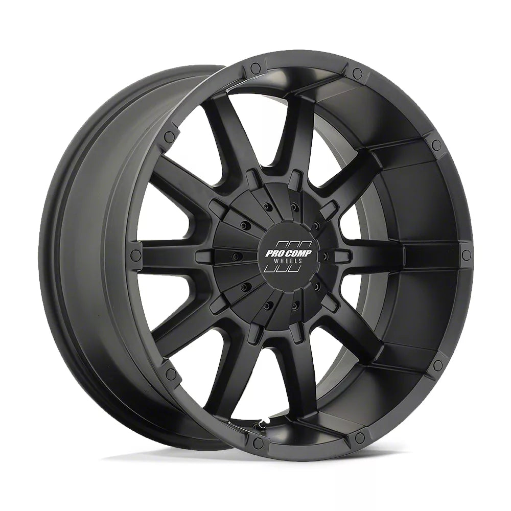 PXA50 20X9 5X5/5.5 S-BLK -12MM