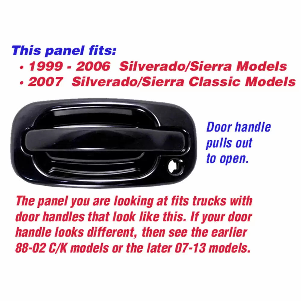 GRILLE BLK W/O DALE EARNHARDT PKG SILVERADO SS 0607