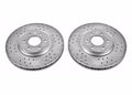Power Stop 04-09 Cadillac SRX Front Evolution Drilled & Slotted Rotors - Pair