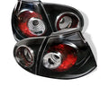 SPYDER tail light installed view