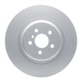 R1 16-22 BMW 540i Rear Right Drilled Black Brake Rotor