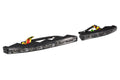 2014-2016 BMW X5 F15 AF-1 LED Lights - 2 Piece