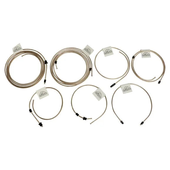 Crown Automotive black auto part