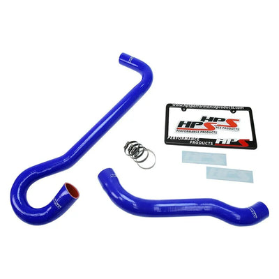 HPS Performance blue auto part