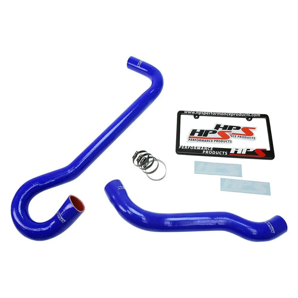 HPS Performance blue auto part