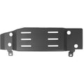 Westin skid plate close-up