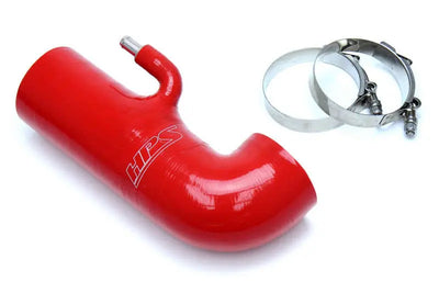 HPS Performance Red Reinforced Silicone Radiator Hose Kit Coolant for Jeep 05-08 Grand Cherokee 5.7L V8 WK1