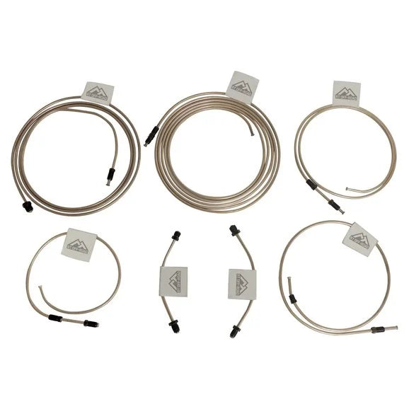 Crown Automotive black auto part