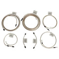 Crown Automotive black auto part