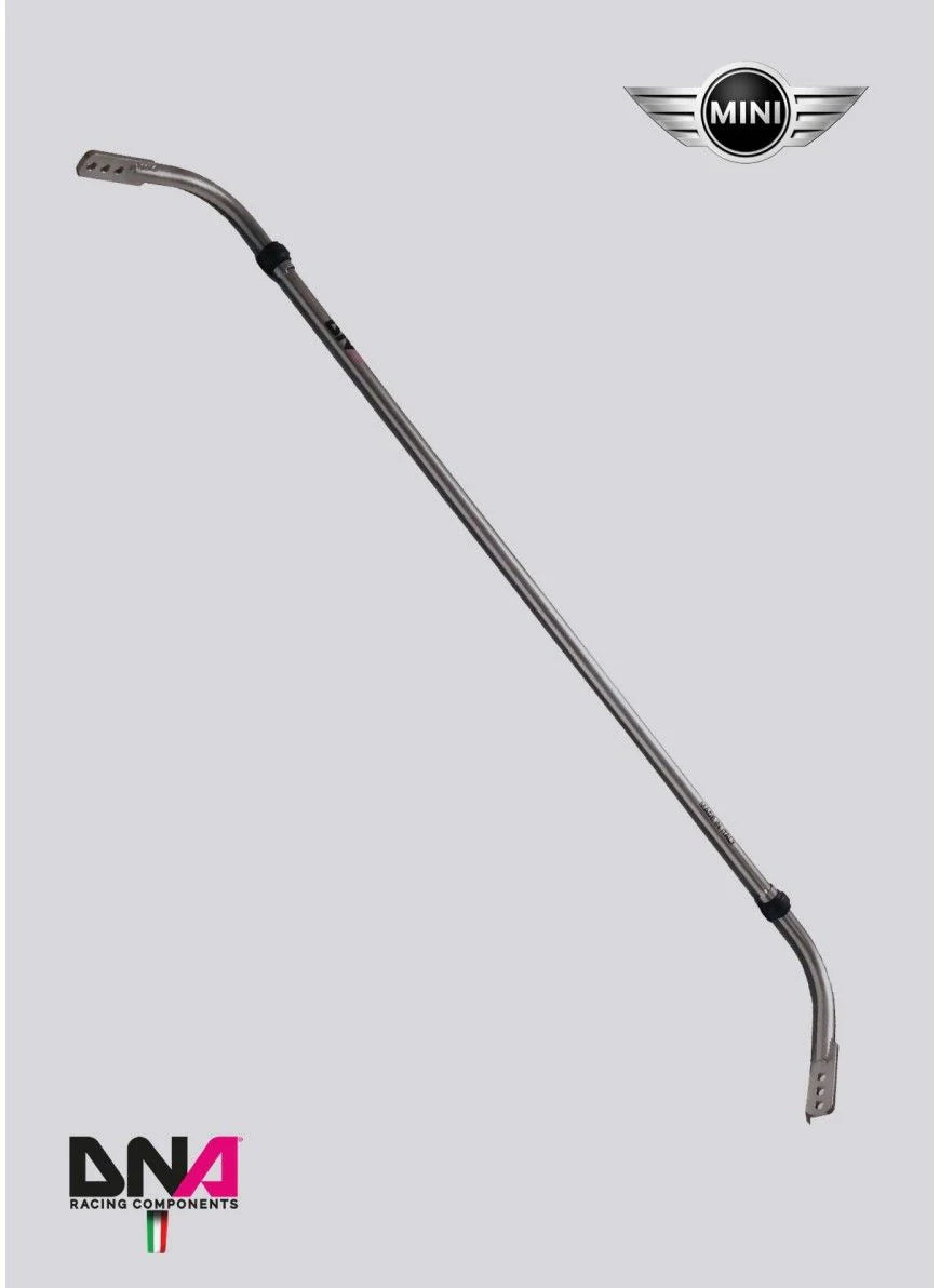 DNA Racing rear adjustable 22mm diameter torsion bar kit
