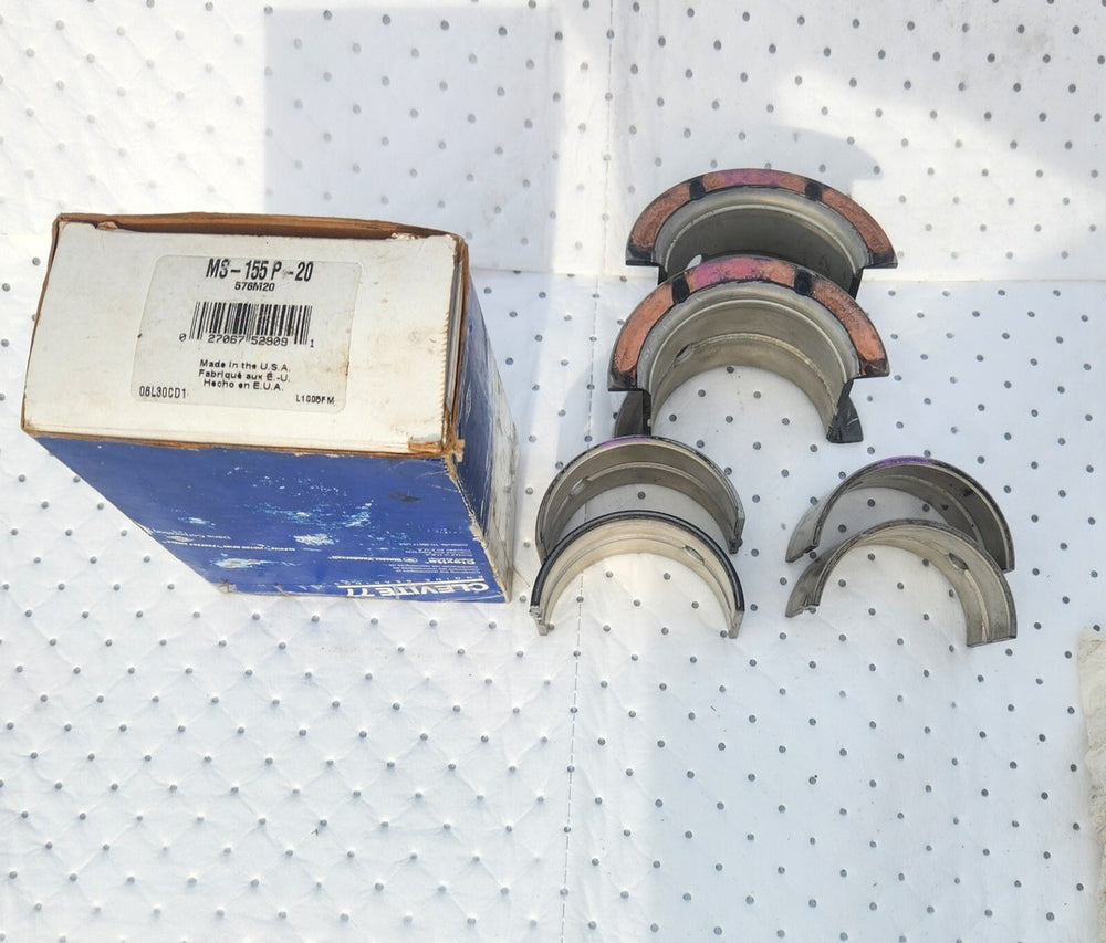 Clevite Main Bearing Set