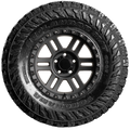 Yokohama Tire auto part close-up