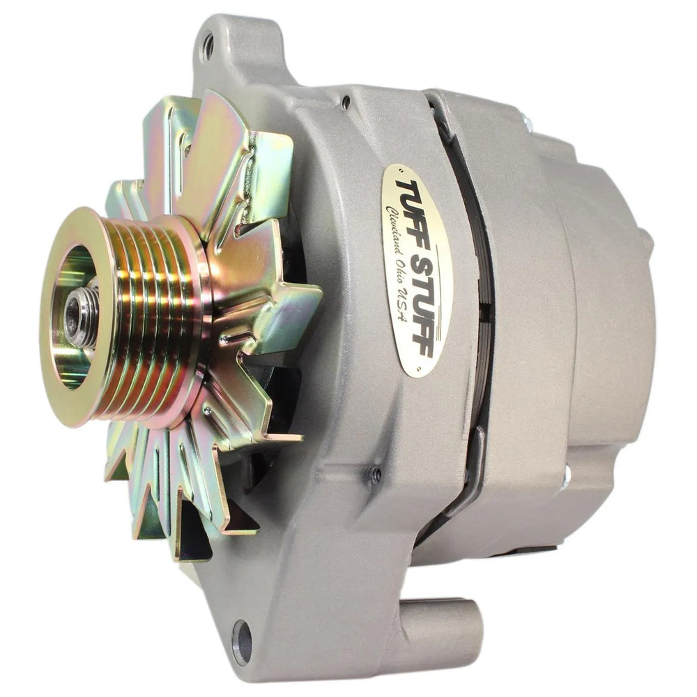 140 Amp Alternator Ford 1 Wire 6-Groove