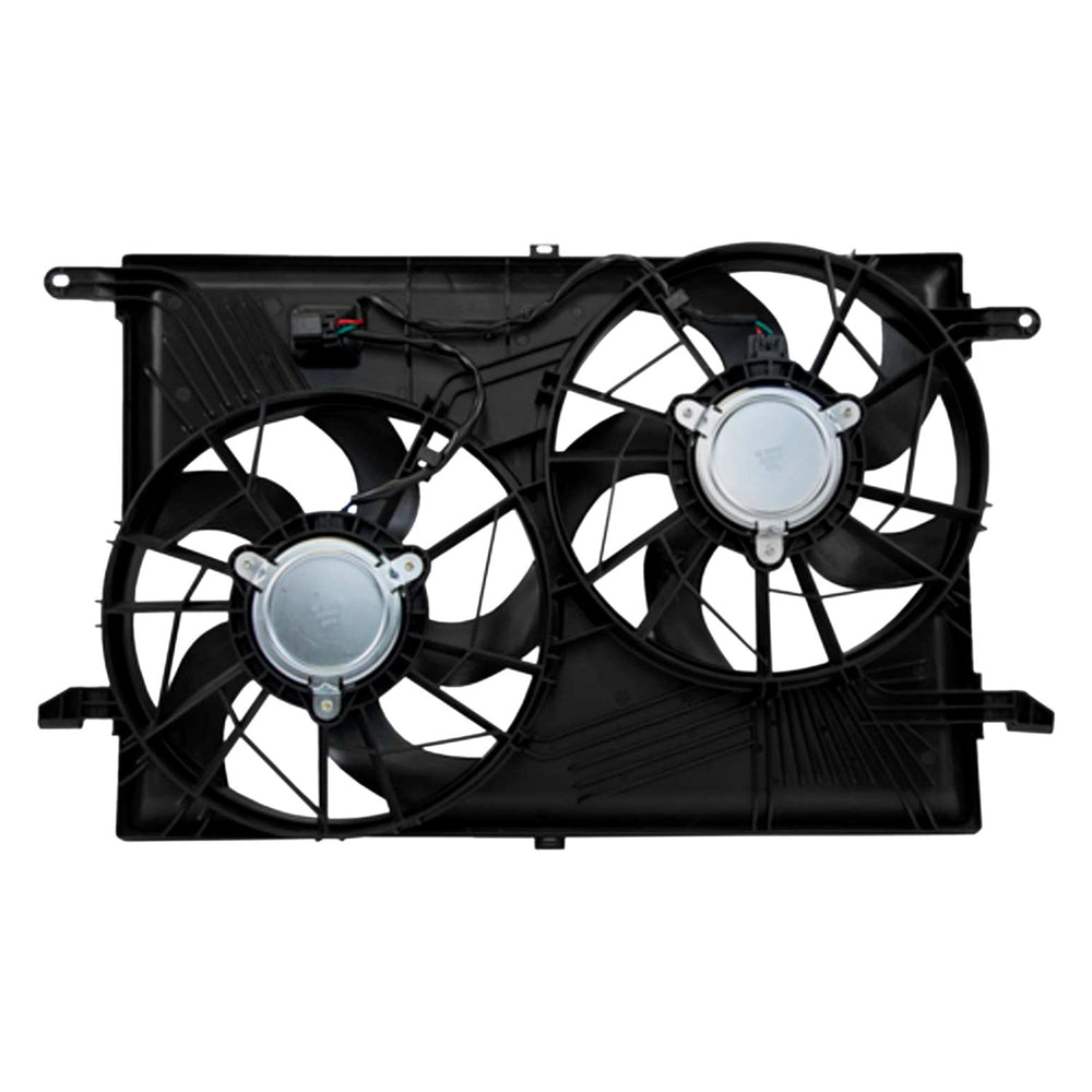 RADIATOR / CONDENSER FAN