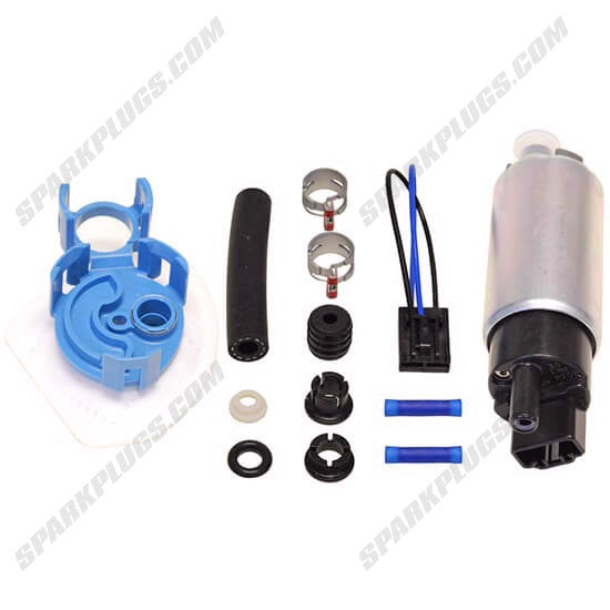FUEL PUMP AND STRAINER SET