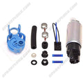 FUEL PUMP AND STRAINER SET