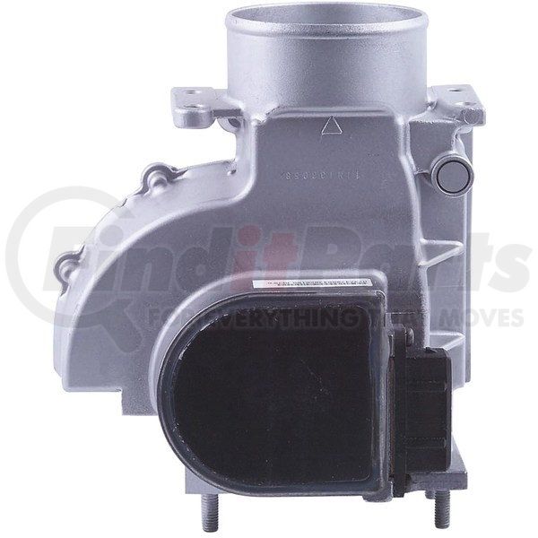 MASS AIRFLOW SENSORS