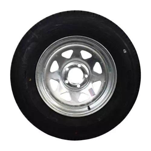 RADIAL TIRE ST205/75R14 LOAD RATING : C 6PLY RATED 1760 LBS