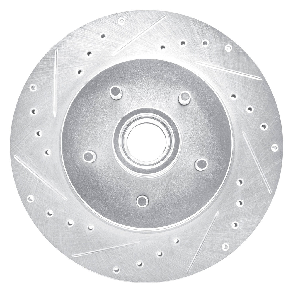 R1 Concepts silver auto part