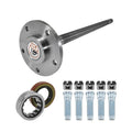 Axle Shafts: 1991-1997 Various Makes and Models; Rear Axle Shaft; 31-1/2