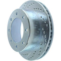CRYOSTOP ROTOR