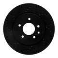 R1 Concepts black auto part