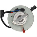 DELPHI fuel pump installed view