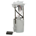 DELPHI fuel pump detail