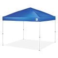 EZ UP ENVOY INSTANT SHELTER CANOPY 10 BY 10FT BLUE