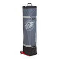 EZ UP PRO SERIES DELUXE WIDETRAX ROLLER BAG FOR 10FT EZ UP