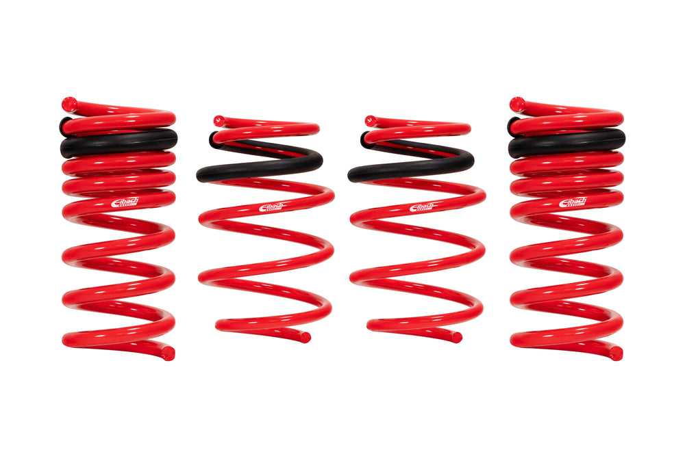 Eibach springs